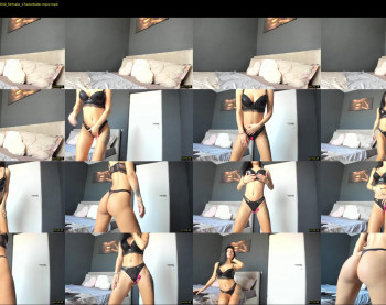 evelinarose — 54 minute Chaturbate female cam show recording, 1080p, Nov 10, 2022