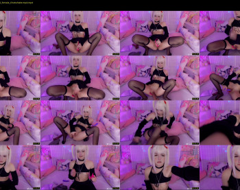 finleyfae — 10 minute Chaturbate female cam show recording, 1080p, Nov 14, 2022