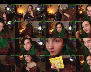 frogessjay — 99 minute Chaturbate female cam show recording, 720p, Nov 14, 2022