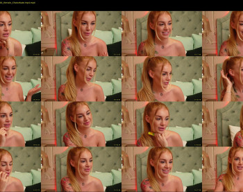 gingerellis — 19 minute Chaturbate female cam show recording, 1080p, Nov 15, 2022