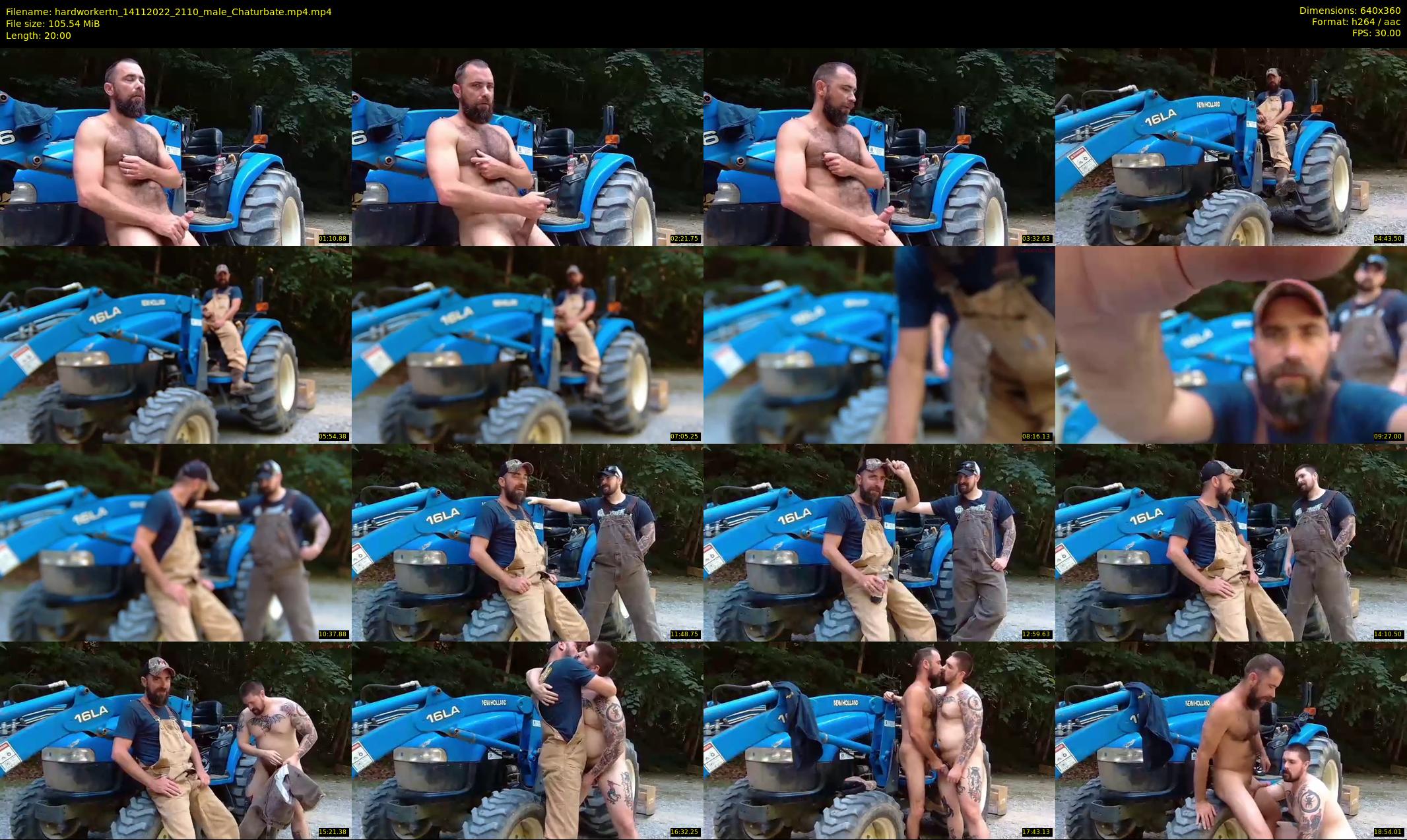 hardworkertn — 20 minute Chaturbate male cam show recording, 360p, Nov 14, 2022