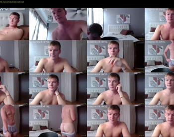 hercules__ — 54 minute Chaturbate male cam show recording, 1080p, Nov 14, 2022