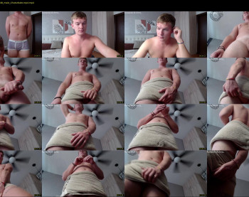 hercules__ — 54 minute Chaturbate male cam show recording, 1080p, Nov 14, 2022