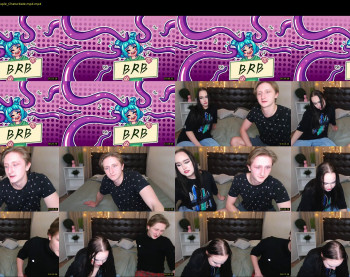 hizgi — 32 minute Chaturbate couple cam show recording, 720p, Nov 14, 2022