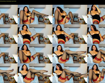 im_gabrielle — 28 minute Chaturbate female cam show recording, 720p, Nov 14, 2022
