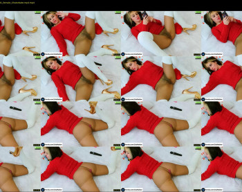 islanublar — 9 minute Chaturbate female cam show recording, 1080p, Nov 14, 2022