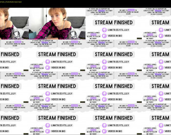 its_lily — 8 minute Chaturbate female cam show recording, 720p, Nov 15, 2022