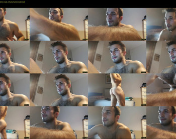 jack_yanfry — 8 minute Chaturbate male cam show recording, 720p, Nov 15, 2022