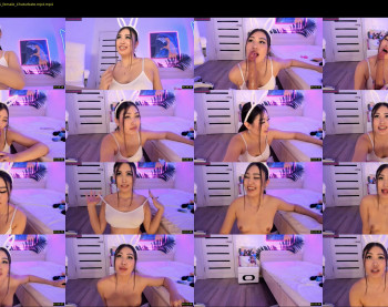 jee__son — 56 minute Chaturbate female cam show recording, 1080p, Nov 14, 2022