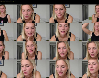 joannadea — 11 minute Chaturbate female cam show recording, 720p, Nov 14, 2022