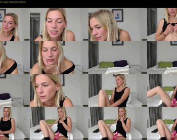 joannadea — 39 minute Chaturbate female cam show recording, 720p, Nov 14, 2022