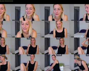 joannadea — 31 minute Chaturbate female cam show recording, 720p, Nov 14, 2022