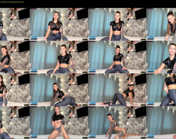 joconda — 54 minute Chaturbate female cam show recording, 1080p, Nov 15, 2022