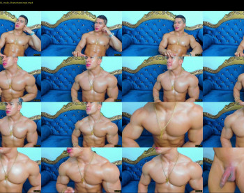 joeyevans — 3 minute Chaturbate male cam show recording, 1080p, Nov 14, 2022