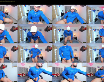 john_king29 — 55 minute Chaturbate male cam show recording, 1080p, Nov 15, 2022