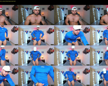 john_king29 — 22 minute Chaturbate male cam show recording, 1080p, Nov 15, 2022