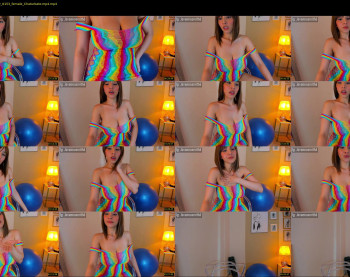 jovanna_smith — 55 minute Chaturbate female cam show recording, 1080p, Nov 15, 2022