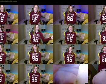 juicy_peach88 — 31 minute Chaturbate female cam show recording, 1080p, Nov 14, 2022