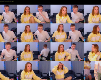 julsweet — 12 minute Chaturbate male cam show recording, 720p, Nov 15, 2022
