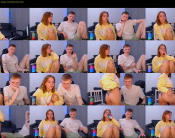 julsweet — 35 minute Chaturbate male cam show recording, 720p, Nov 15, 2022