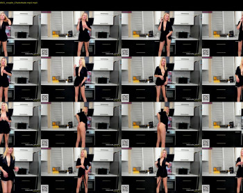 karinadeniss — 5 minute Chaturbate couple cam show recording, 720p, Nov 14, 2022