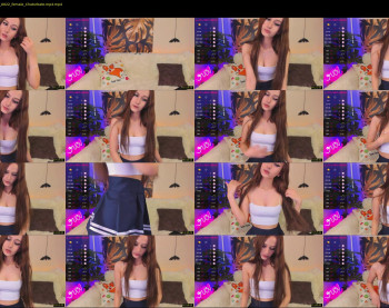 katie_cooperr — 25 minute Chaturbate female cam show recording, 1080p, Nov 15, 2022