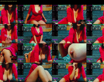 katrine_denev — 99 minute Chaturbate female cam show recording, 720p, Nov 14, 2022