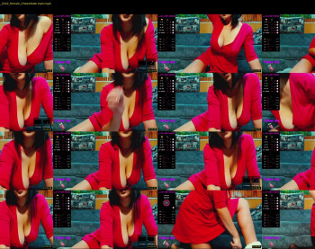 katrine_denev — 19 minute Chaturbate female cam show recording, 720p, Nov 14, 2022