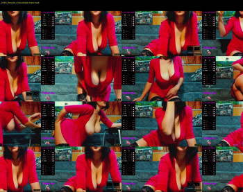 katrine_denev — 36 minute Chaturbate female cam show recording, 720p, Nov 14, 2022