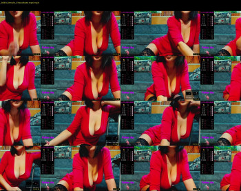 katrine_denev — 31 minute Chaturbate female cam show recording, 720p, Nov 15, 2022