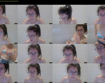 kawaii_snowflake — 24 minute Chaturbate female cam show recording, 480p, Nov 15, 2022
