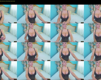 kellybabee — 5 minute Chaturbate female cam show recording, 720p, Nov 14, 2022