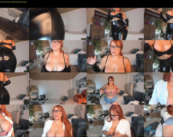 kriss__acuna — 54 minute Chaturbate female cam show recording, 1080p, Nov 14, 2022