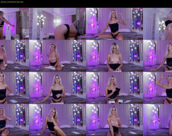 krissone — 56 minute Chaturbate female cam show recording, 1080p, Nov 14, 2022