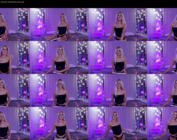 krissone — 10 minute Chaturbate female cam show recording, 1080p, Nov 15, 2022