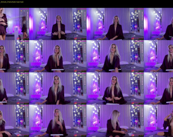 krissone — 25 minute Chaturbate female cam show recording, 1080p, Nov 15, 2022