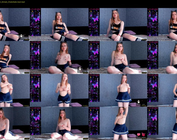 lallistuart — 54 minute Chaturbate female cam show recording, 1080p, Nov 14, 2022