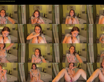 lanabosch — 31 minute Chaturbate female cam show recording, 1080p, Nov 14, 2022