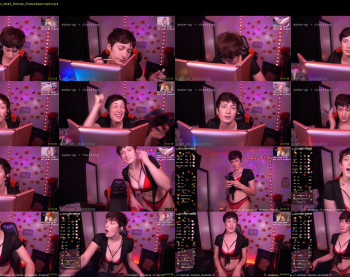 laylas_universe — 55 minute Chaturbate female cam show recording, 1080p, Nov 15, 2022