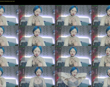 le_chan — 4 minute Chaturbate female cam show recording, 720p, Nov 14, 2022
