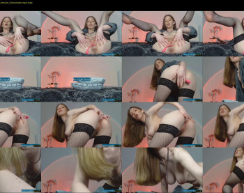 lea_exe — 54 minute Chaturbate female cam show recording, 1080p, Nov 15, 2022