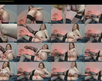 lea_exe — 55 minute Chaturbate female cam show recording, 1080p, Nov 15, 2022