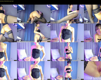 lean_lie — 54 minute Chaturbate female cam show recording, 1080p, Nov 15, 2022