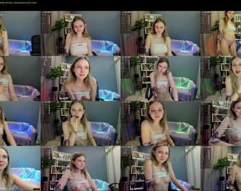 lessysweety — 36 minute Chaturbate female cam show recording, 1080p, Nov 14, 2022