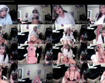 lilypixel — 93 minute Chaturbate female cam show recording, 720p, Nov 15, 2022