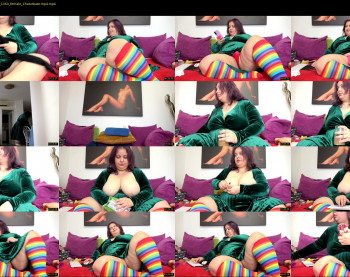 lindalovesexy — 56 minute Chaturbate female cam show recording, 1080p, Nov 14, 2022