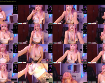 lucymagical — 91 minute Chaturbate female cam show recording, 720p, Nov 15, 2022