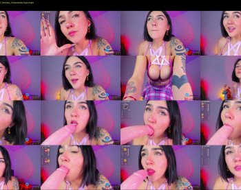 maeeve_ — 14 minute Chaturbate female cam show recording, 1080p, Nov 14, 2022