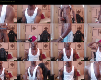 martin_killer — 52 minute Chaturbate male cam show recording, 1080p, Nov 14, 2022