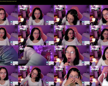 maru_chan_ — 28 minute Chaturbate female cam show recording, 720p, Nov 15, 2022